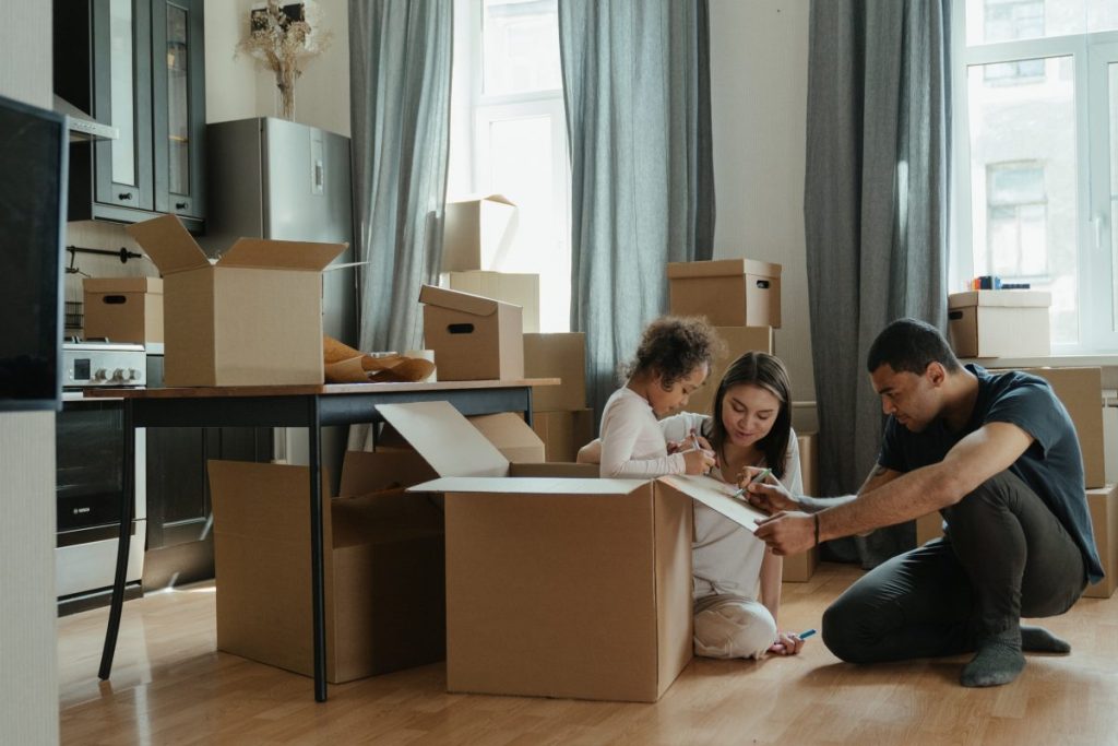 Ga je verhuizen? Schakel een bedrijf in verhuizen