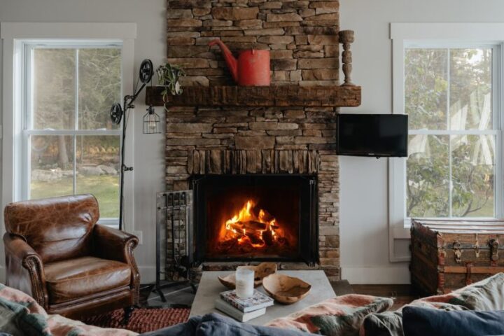 Sfeervol interieur