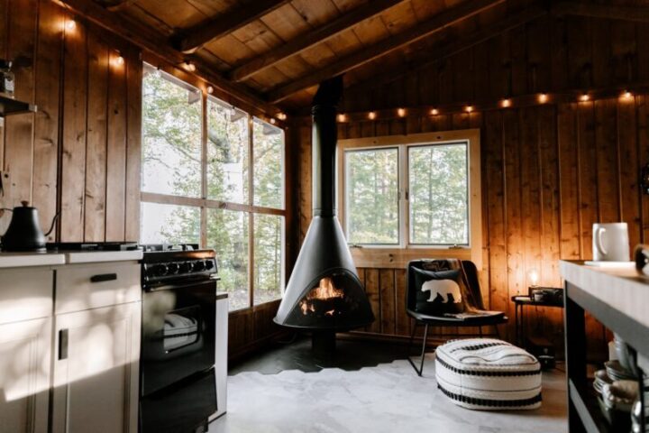 Sfeervol interieur