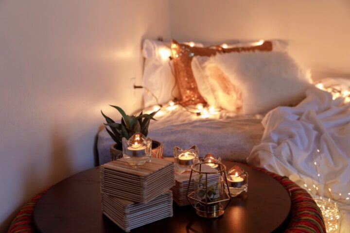 Sfeervol interieur