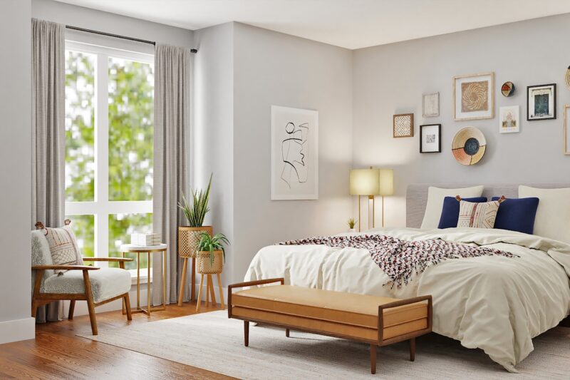 Slaapkamer