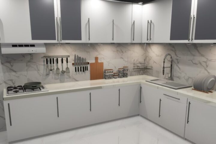 Moderne keuken