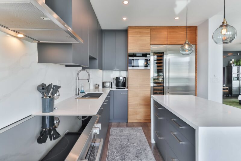 Moderne keuken