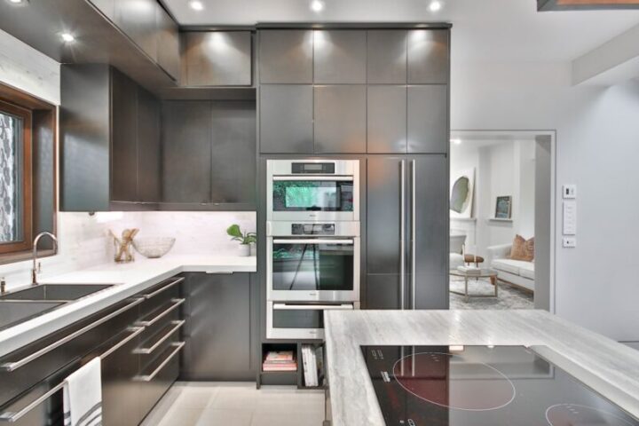 Moderne keuken
