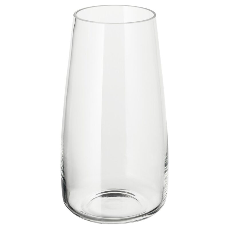 BERÄKNA Vaas - helder glas 30 cm van IKEA