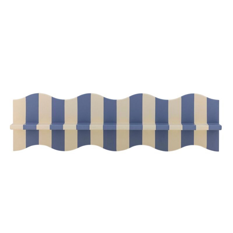 Bloomingville wandplank Bubbi (80x17x22.5 cm) van wehkamp