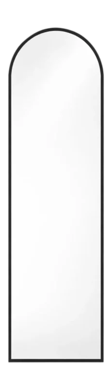 by fonQ Tidea Staande Spiegel Ovaal met Rand - 140 x 50 cm van fonQ