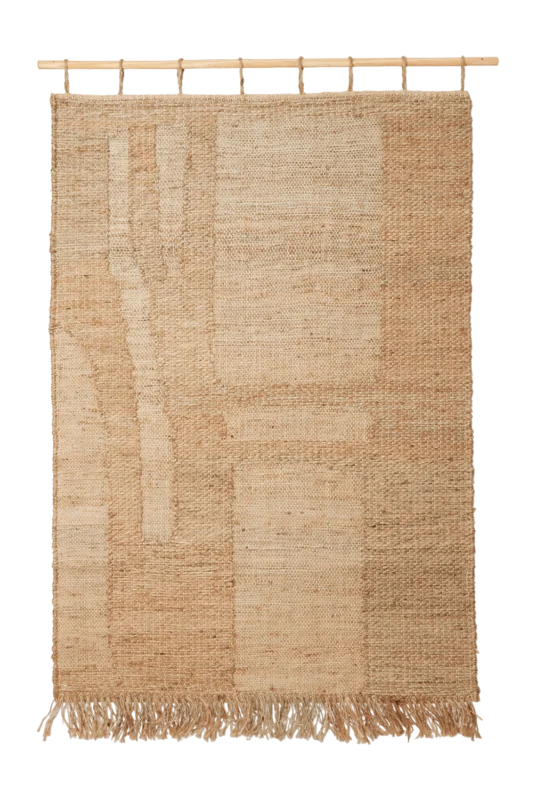 Ferm Living Harvast Wandkleed - H 165 x B 100 cm van fonQ