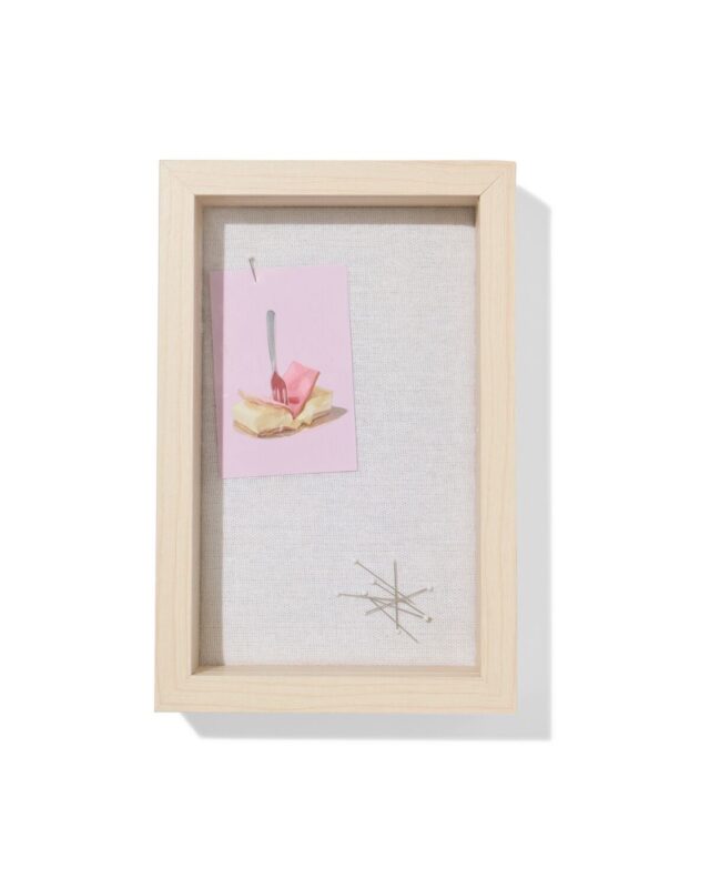herinneringenbox 23x15x5cm hout van HEMA