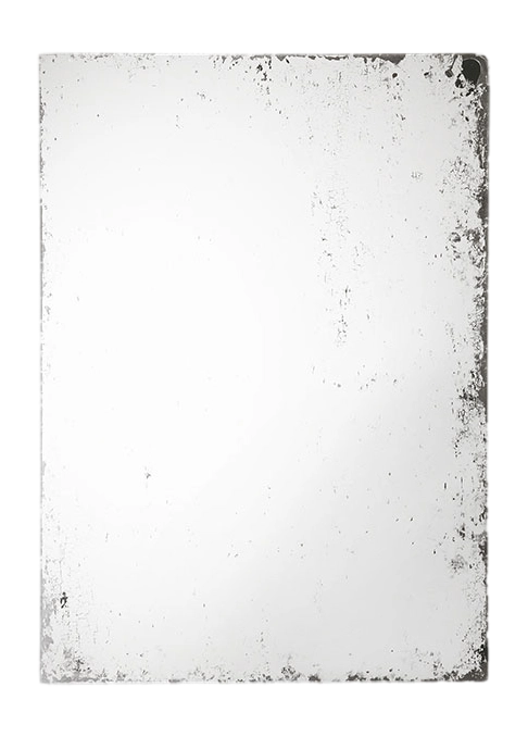 Hkliving Antique Look L Spiegel 60 x 2 x 80 cm van fonQ