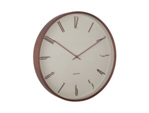 Karlsson wandklok Scandia (Ø40 cm) van wehkamp