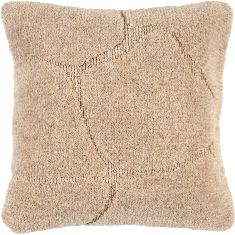 Kussen Navi Brown 45 x 45 cm van Loods 5