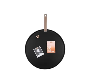 PT Living Perky Memobord Black Iron van fonQ