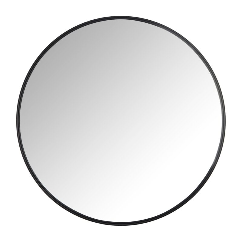 Ronde spiegel - ø70 cm - metalen lijst van Xenos
