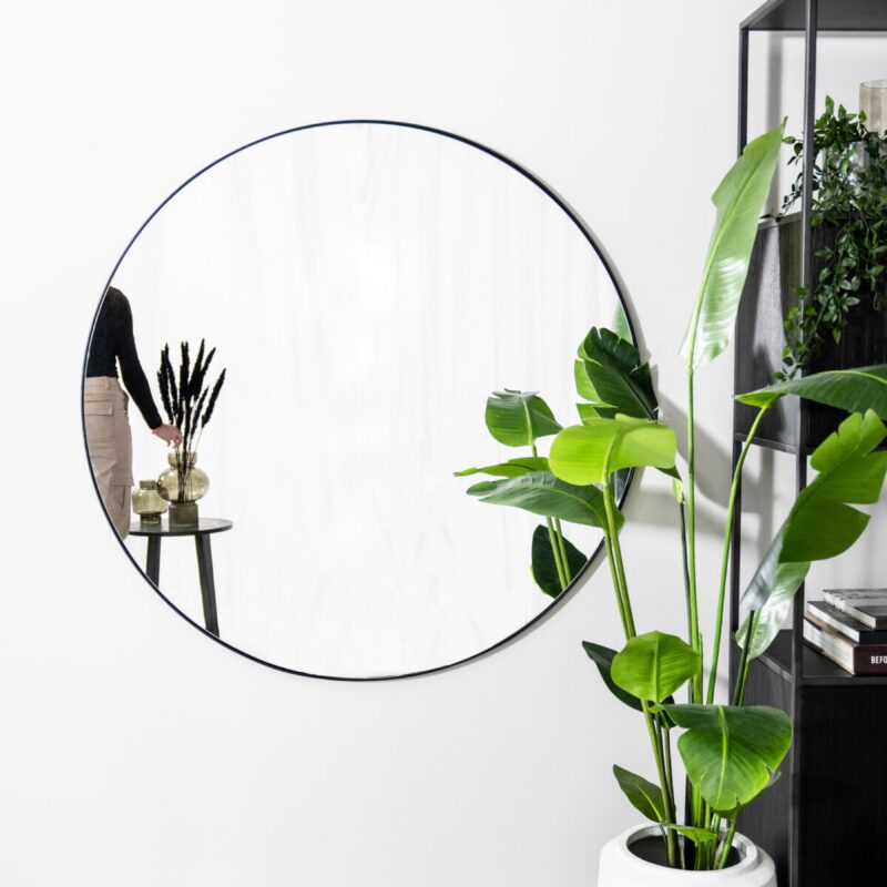 Ronde Spiegel Immense XXL 120cm van Sohome