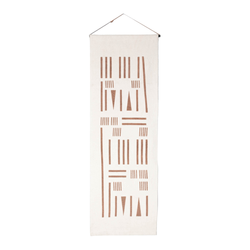 Tapistry Ecru/Div. Kleuren 180x60 van 189,- nu.. van Loods 5