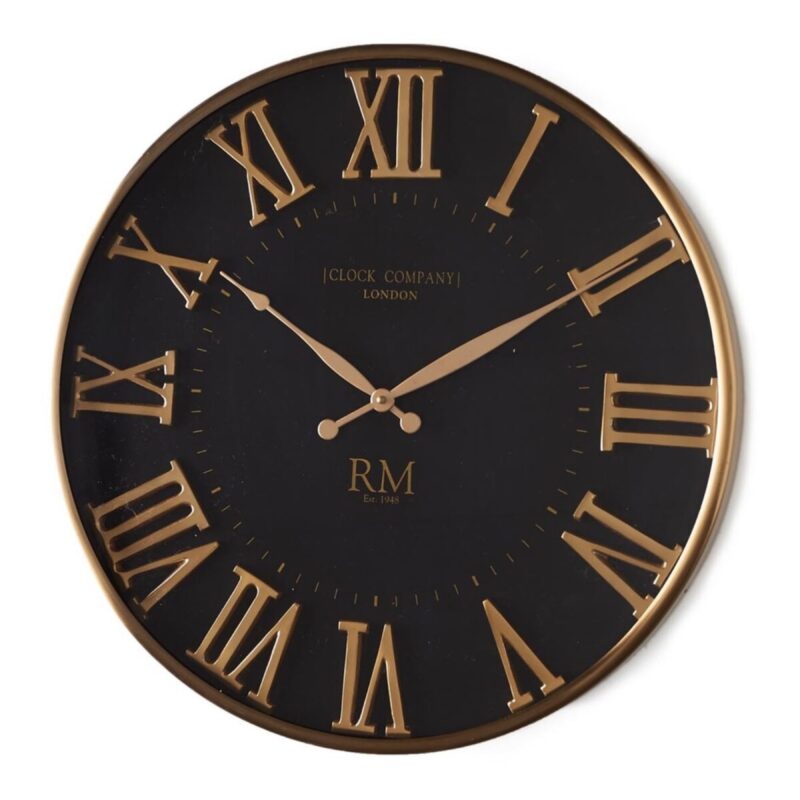 Wandklok London Clock Company 51cm van Sohome
