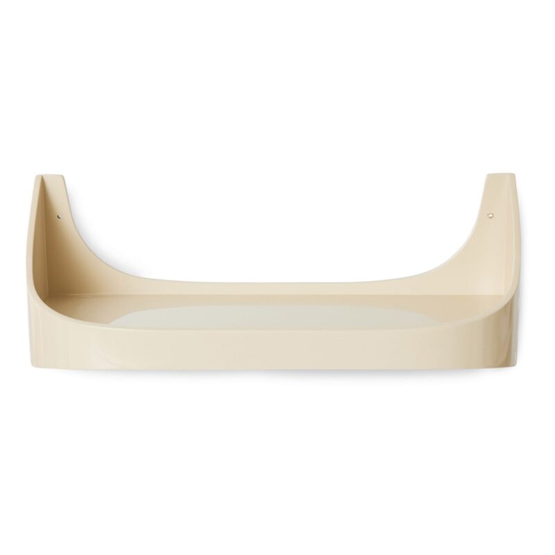 Wandrek Retro 60cm, kleur Crème van Sohome